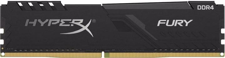 HyperX Fury (1 x 8GB, 3600 MHz, DDR4-RAM, DIMM)