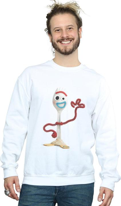 Produktbild Disney Toy Story 4 Forky Sweatshirt (M)