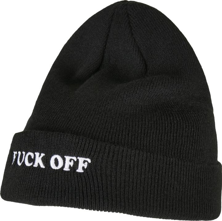 Image du produit Mister Tee Bonnet Fuck Off (Taille unique)