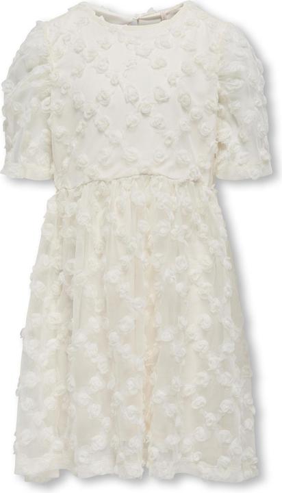 Produktbild Only Normal geschnitten Rundhals Midikleid Kleid (158)