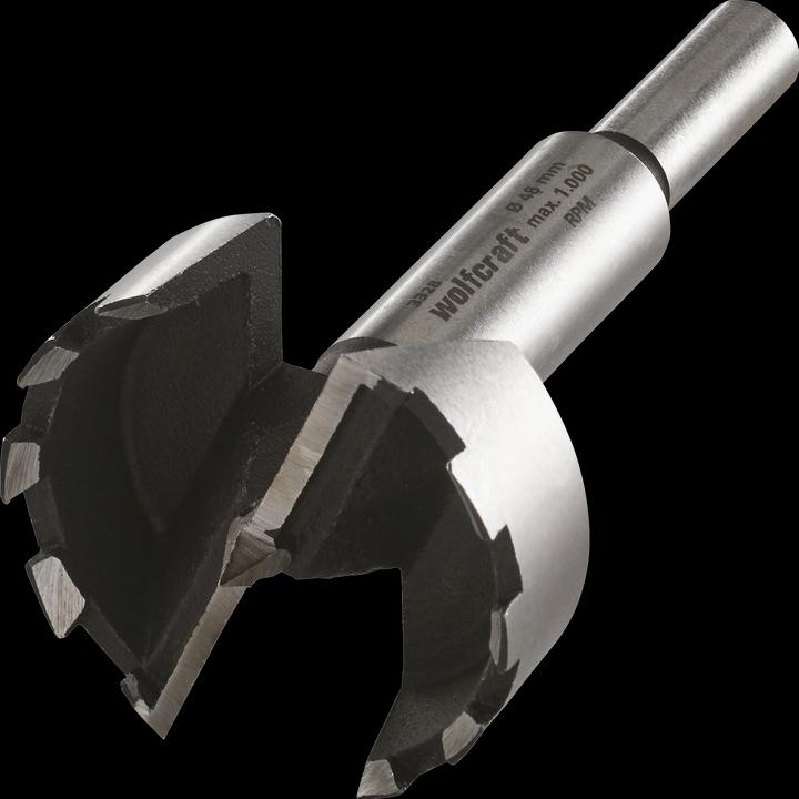 Actual product image wolfcraft wolfcraft 1 Forstnerbohrer ø48x90mm (48 millimetres)