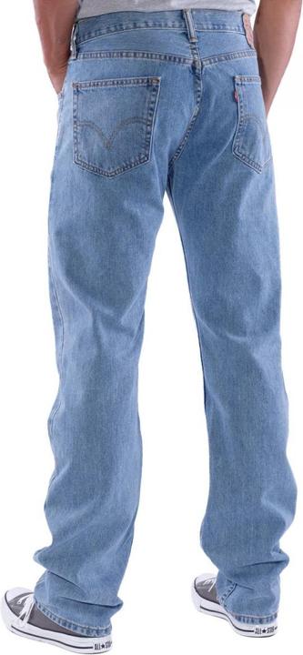 Actual product image Levis 505 (W31/L36)