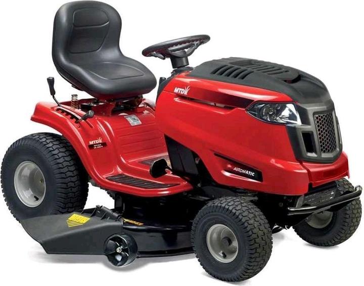 Actual product image Stanley Black & Decker Outdoor Lawn Tractor LG 200 H RTG