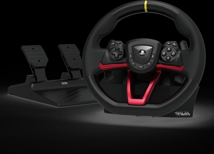 Produktbild HORI Wireless Racing Wheel Apex (PS5, PS4, PC)