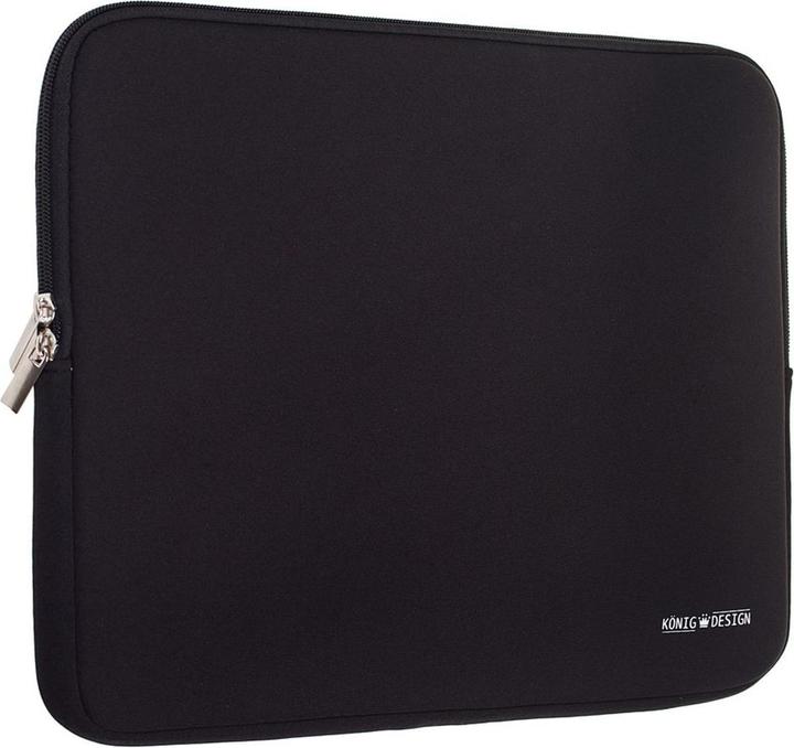 Actual product image König Design Universal Notebook Case 13 17 inch Bag Cover Laptop Notebook Case Cover (17")