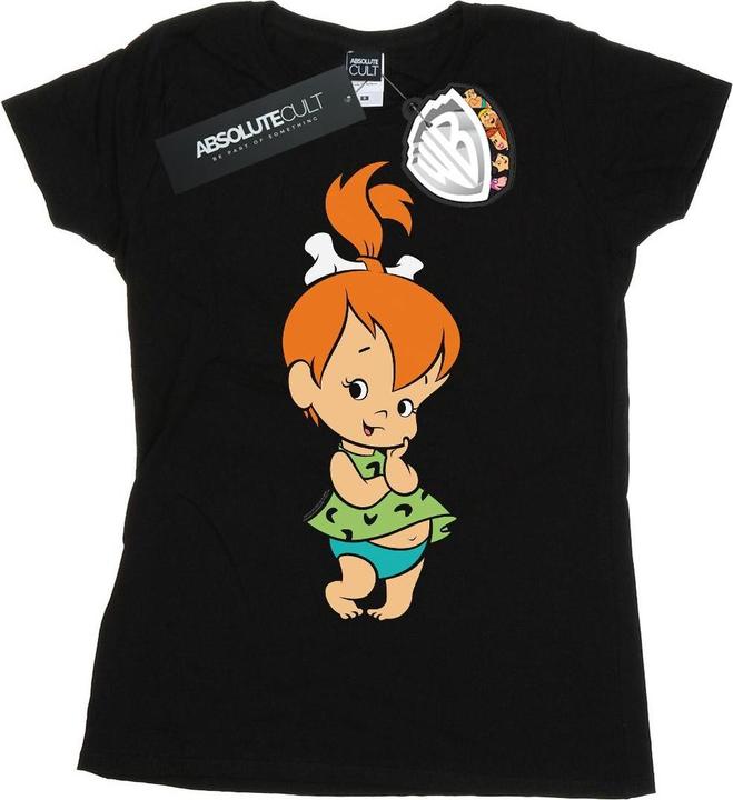 Produktbild The Flintstones Pebbles Flintstone TShirt (L)
