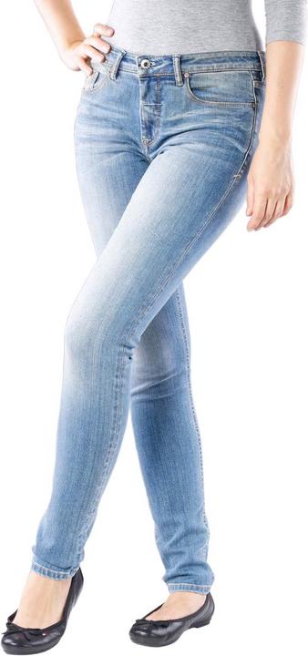 Produktbild Five Fellas Gracia Slim Jeans 36M (W30/L30)