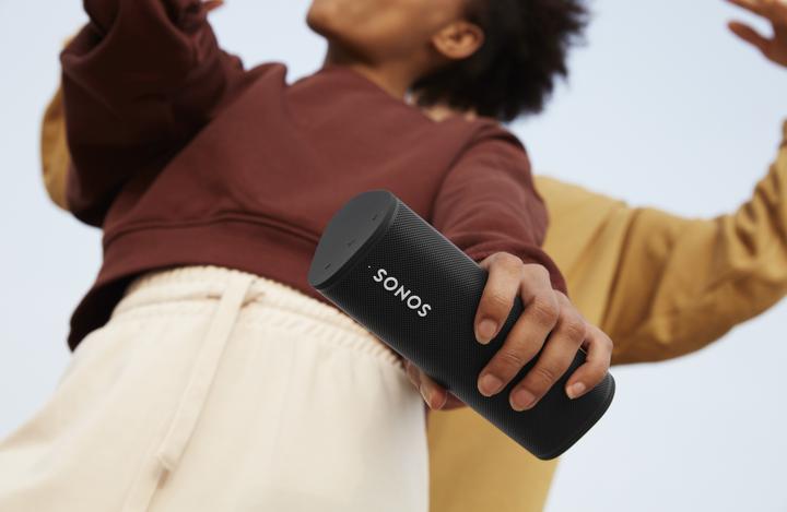 Actual product image Sonos Roam SL (Airplay 2, Bluetooth, Wi-Fi)
