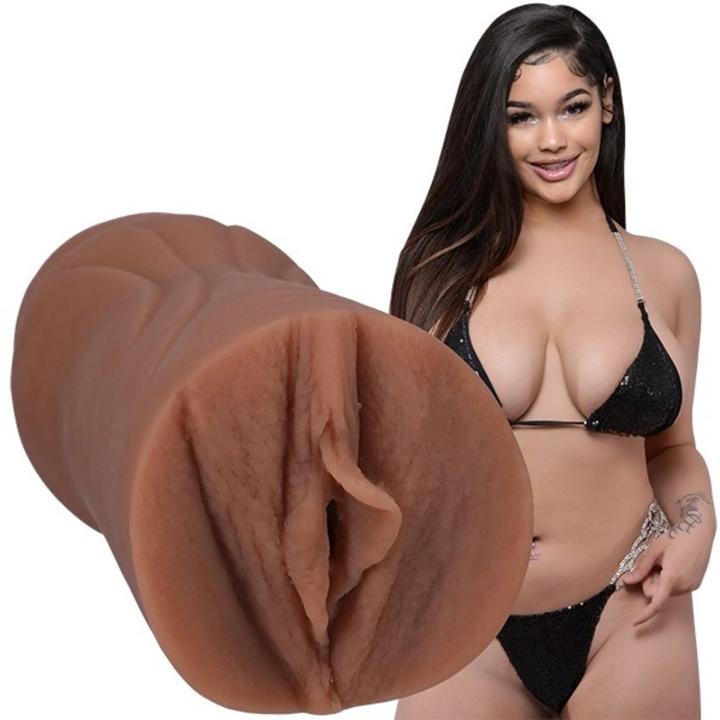 Produktbild Doc Johnson Lexi2Legit ULTRASKYN Pocket Pussy