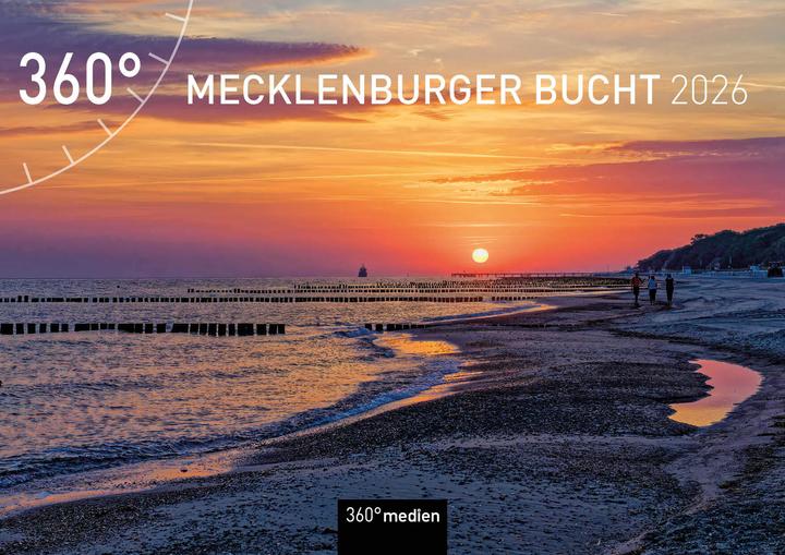MecklenburgerBuchtCalendrier en brochure2026 (Allemand)