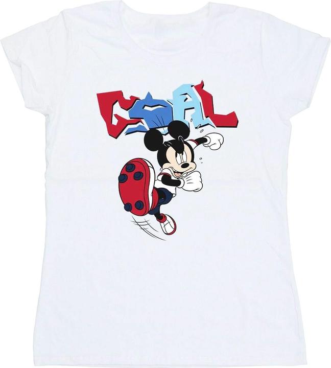 Produktbild Disney Mickey Mouse Goal Striker Pose TShirt (XL)