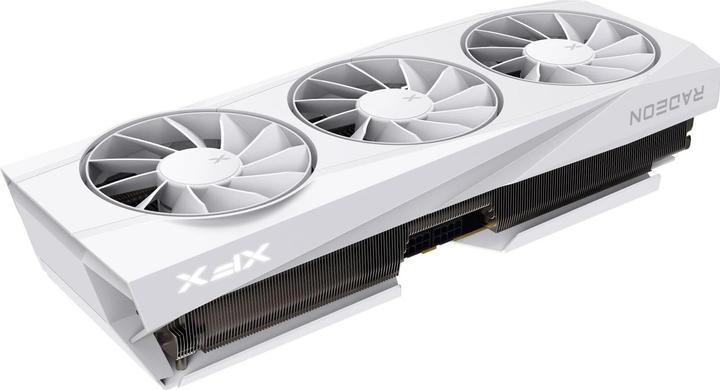 Image du produit XFX Quicksilver Radeon RX 9070 XT White Gaming Edition (16 Go)