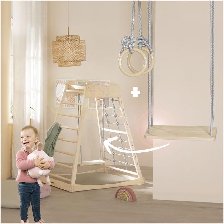 Image du produit Roba Montessori Indoor Spielturm