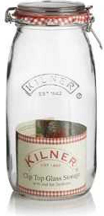 Kilner Drahtbügelglas (1 Stk., 2 l)