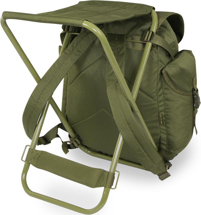 Actual product image Marsupio Sitzstuhl-Rucksack (30 l)