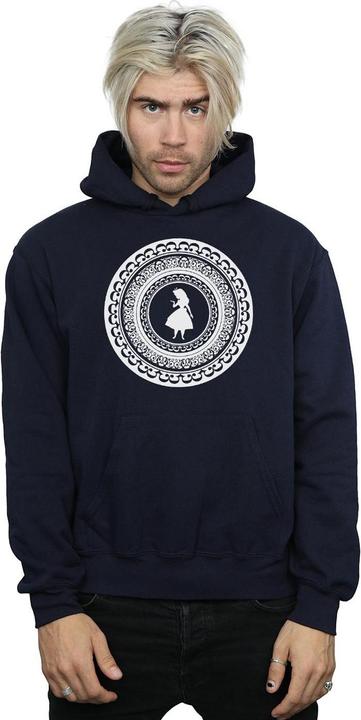 Produktbild Disney Alice In Wonderland Circle Kapuzenpullover (XL)