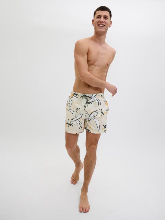 Produktbild Jack & Jones Regular Fit Badeshorts Badeshorts (XL)