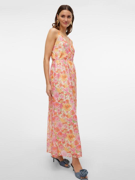 Produktbild Vero Moda VMSMILLA Langes Kleid Kleid (XL)