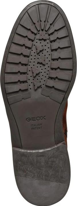 Immagine prodotto Geox Tiberio Stivali Pelle Verniciata Uomo (42)