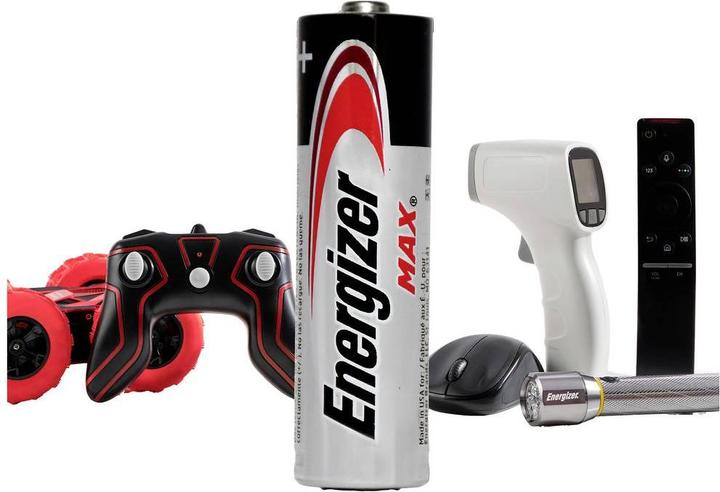 Image du produit Energizer Maximum alcalin (16 pcs, AA, 2700 mAh)