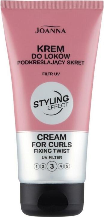 Joanna Styling Effect Cream For Curls Cremation To Curls 150G (Hair cream)