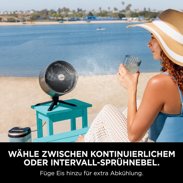 Actual product image Shark FlexBreeze Pro Mist (57.70 dB)