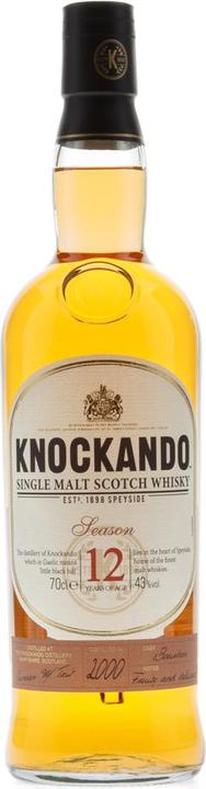 Immagine prodotto Knockando 12 Jahre (Whisky scozzese)