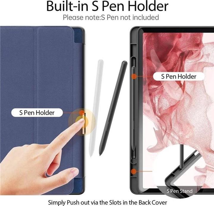 Immagine prodotto Dux Ducis Caso Domo (Galaxy Tab S9)