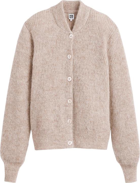 Image du produit La Redoute Collections Cardigan im Bomber-Stil (38)