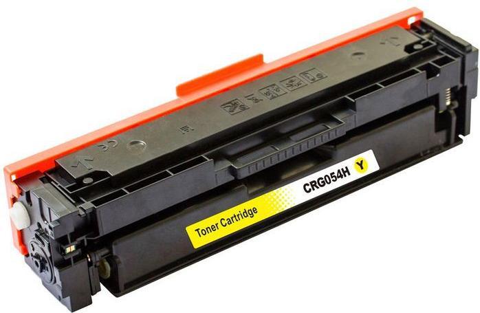 Immagine prodotto Hermex Toner XL compatibile per Canon i-SENSYS MF643cdw (M, C, FC, Y)