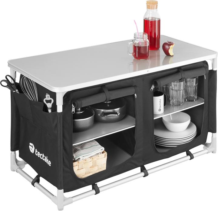 Produktbild tectake Campingküche