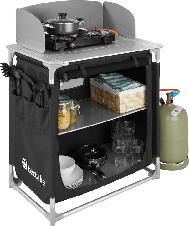 Image du produit tectake Cuisine de camping