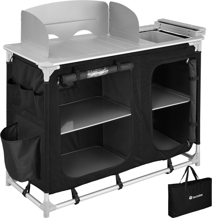 Immagine prodotto tectake Cucina da campeggio
