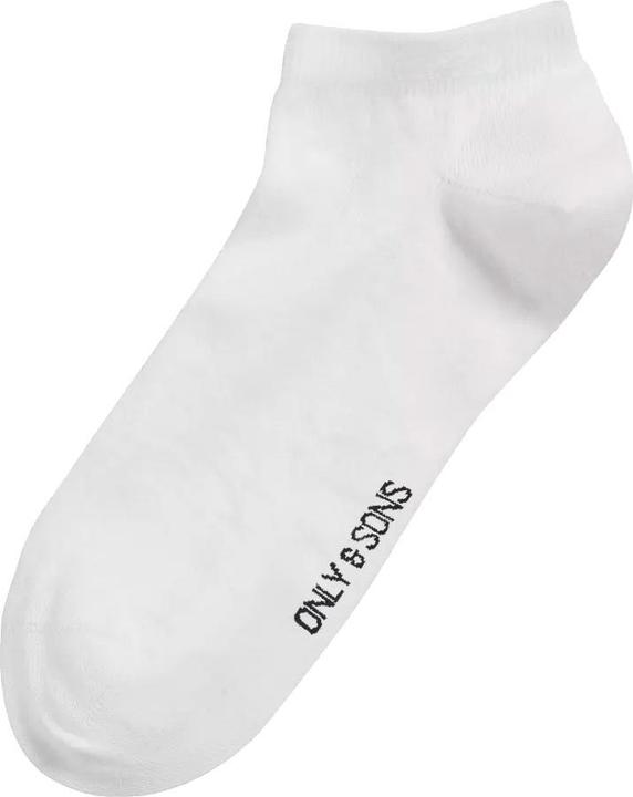 Only & Sons Onsfinch Sneaker Sock 1-Pack
