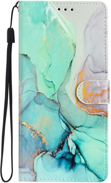 Produktbild MU Style Leder Bookcover Image Series (Samsung Galaxy A34 5G)