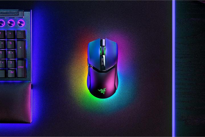 Produktbild Razer Cobra Pro (Kabellos, Kabelgebunden)