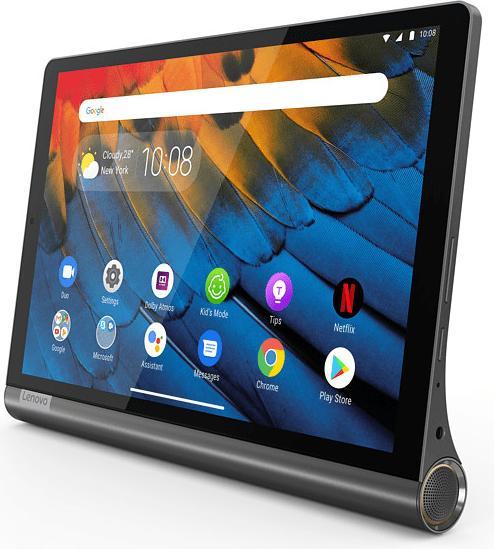 Image du produit Lenovo Yoga Smart Tab (WLAN uniquement, 10.10", 64 Go, Grey)