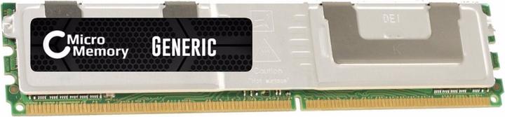 Produktbild CoreParts 2GB DDR2 667MHZ ECC/REG FB DIMM Module (1 x 2GB)