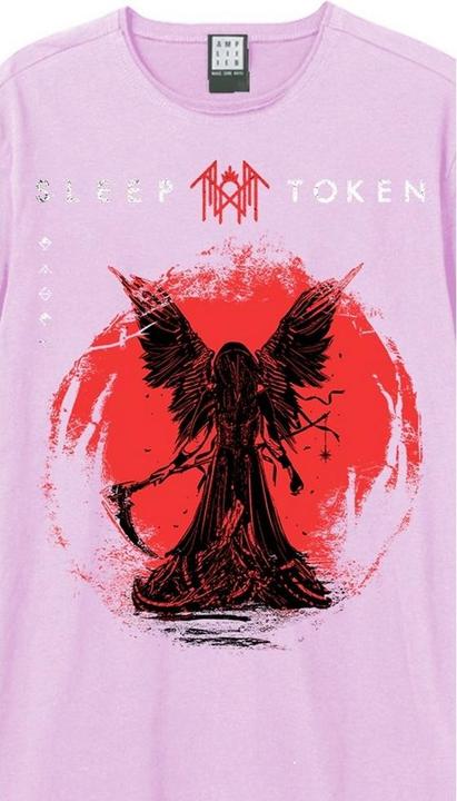 Immagine prodotto Amplified Take Me Back To Eden Maglietta Sleep Token Adulto Unisex (M)