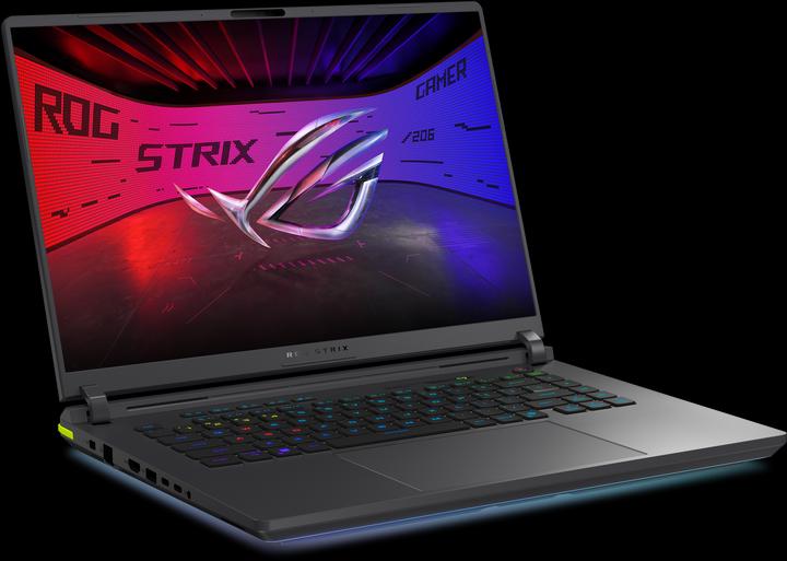 Actual product image ASUS ROG Strix 16 G615LR-S5206 (16", Intel Core Ultra 9 275HX, 32 GB, 1000 GB, DE)