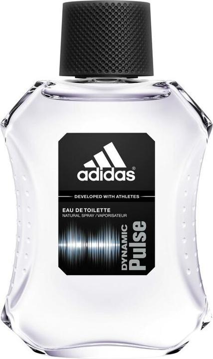 Actual product image adidas Dynamic Pulse (Eau de toilette, 100 ml)