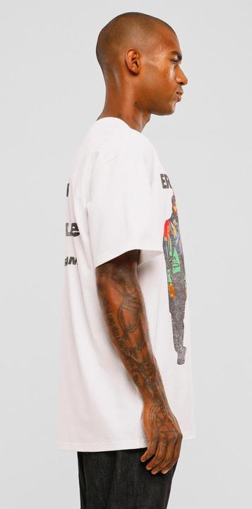 Produktbild Urban Classics Eric B & Rakim Sweat the Technique Oversize Tee - 119357 (XL)