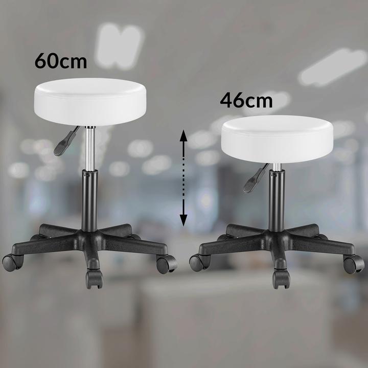 Actual product image Casaria Rollhocker
