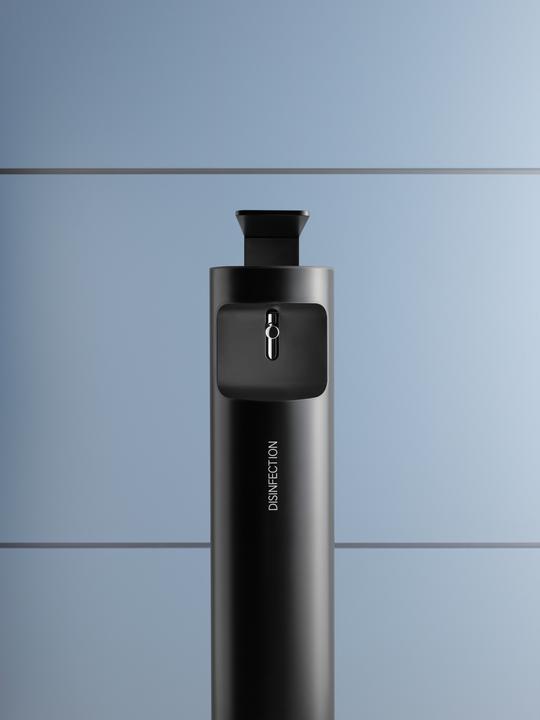 Actual product image Keuco Plan disinfectant dispenser