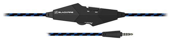 Produktbild Ardistel Blackfire BFX-60 Wired Gaming Headset for PS5™ (Also compatible with PS4™, Switch™, Xbox® S