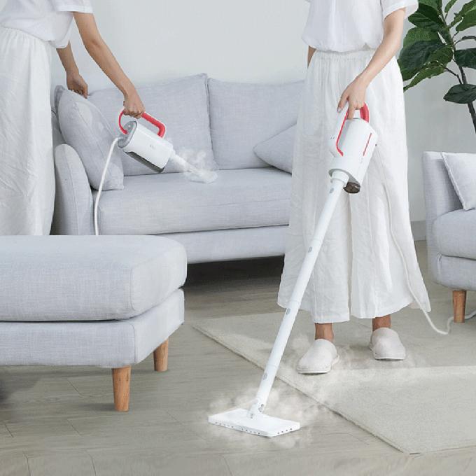 Immagine prodotto Xiaomi DEM-ZQ610 Aspirapolvere senza sacco (1600 W)