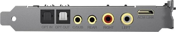 Actual product image Creative Sound Blaster AE-9PE (PCI-E x1)
