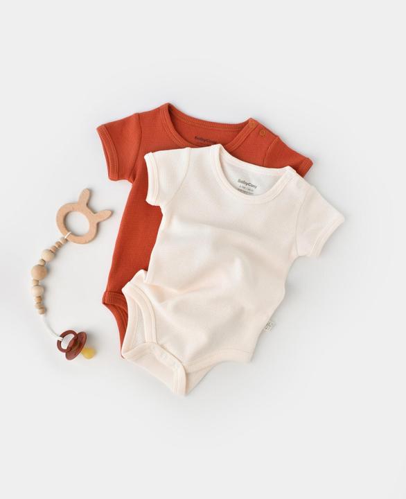 Immagine prodotto BabyCosy Body. manica corta. 2 Confezioni (62)