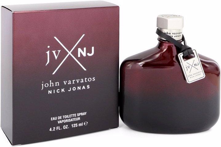 John Varvatos Nick Jonas JV x NJ (Eau de Toilette, 125 ml)
