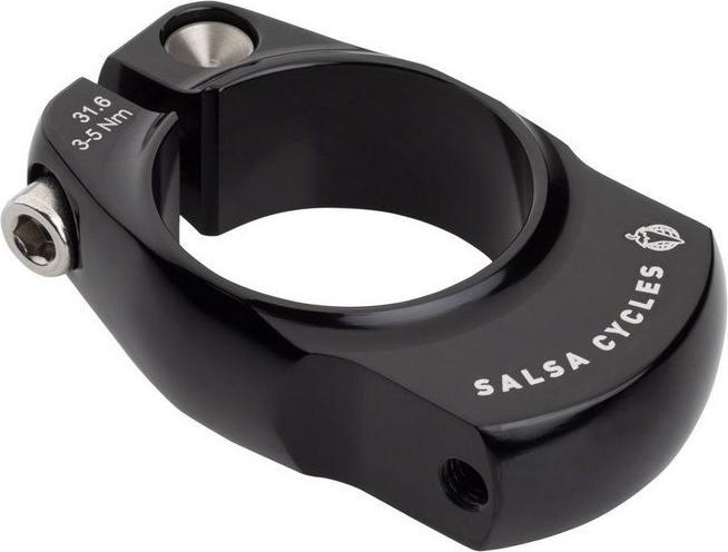 Immagine prodotto Salsa Morsetto per sella Post Lock con attacco per portapacchi